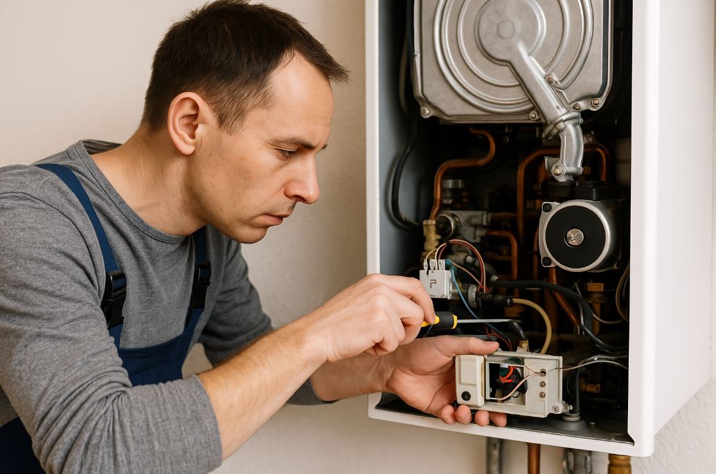 Menderes Kombi Servisi